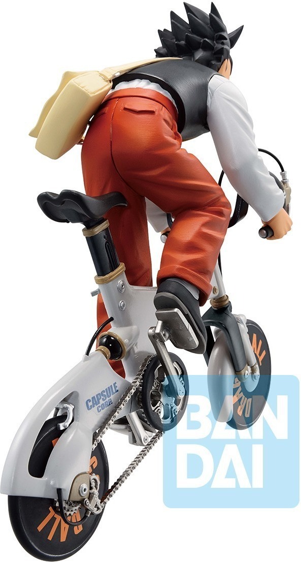 Dragon Ball Z - Figurine Son Gohan - Snap Collection Ichibansho  -  DRAGON BALL Z