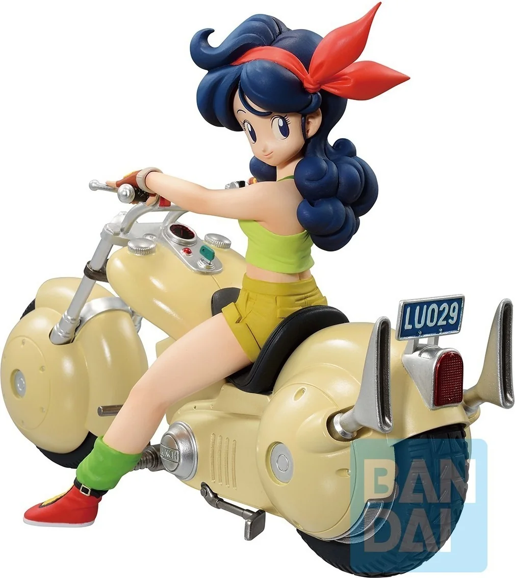 Dragon Ball - Figurine Lunch - Snap Collection Ichibansho  -  DRAGON BALL Z