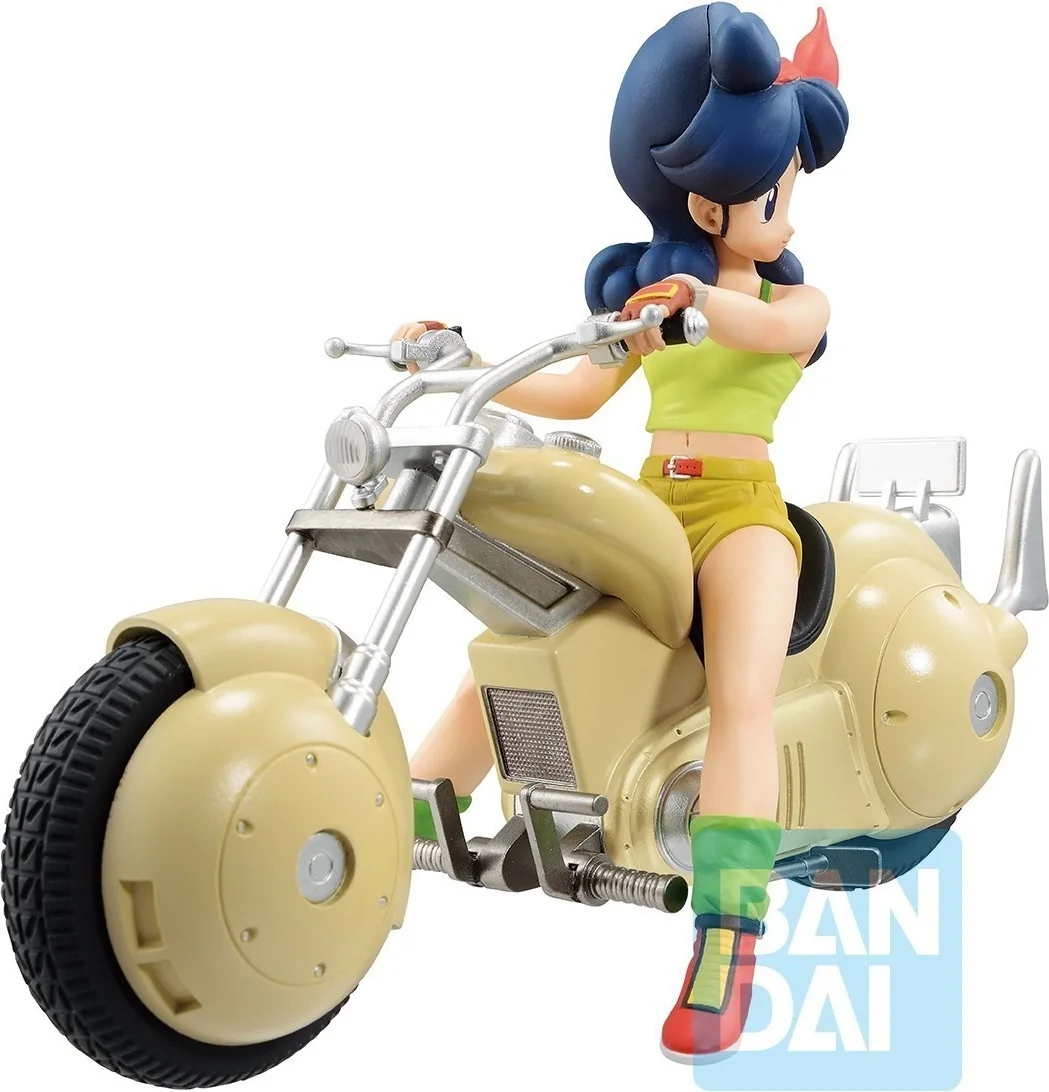 Dragon Ball - Figurine Lunch - Snap Collection Ichibansho  -  DRAGON BALL Z