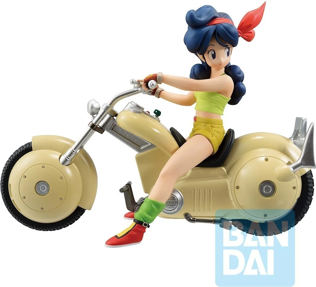 Dragon Ball - Figurine Lunch - Snap Collection Ichibansho  -  DRAGON BALL Z