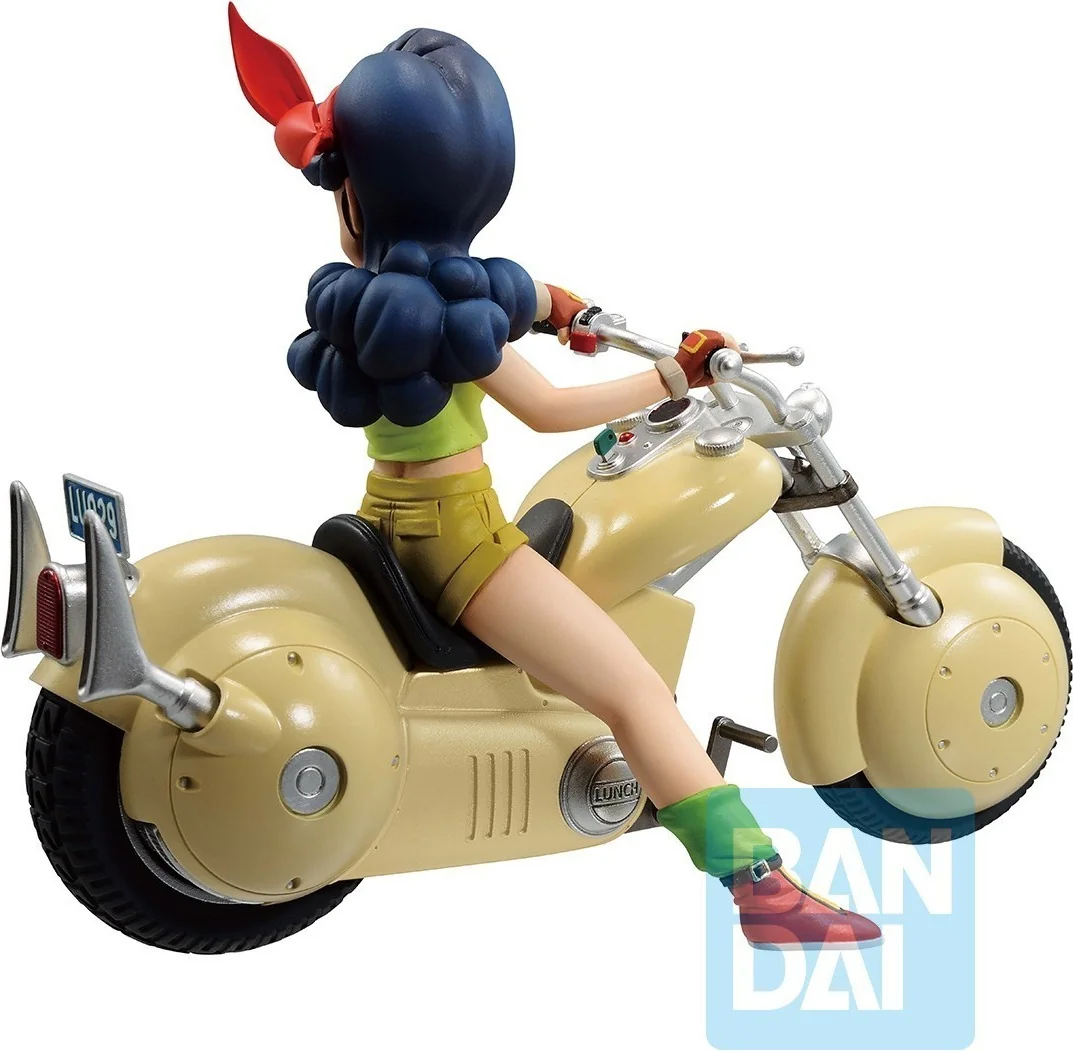 Dragon Ball - Figurine Lunch - Snap Collection Ichibansho  -  DRAGON BALL Z