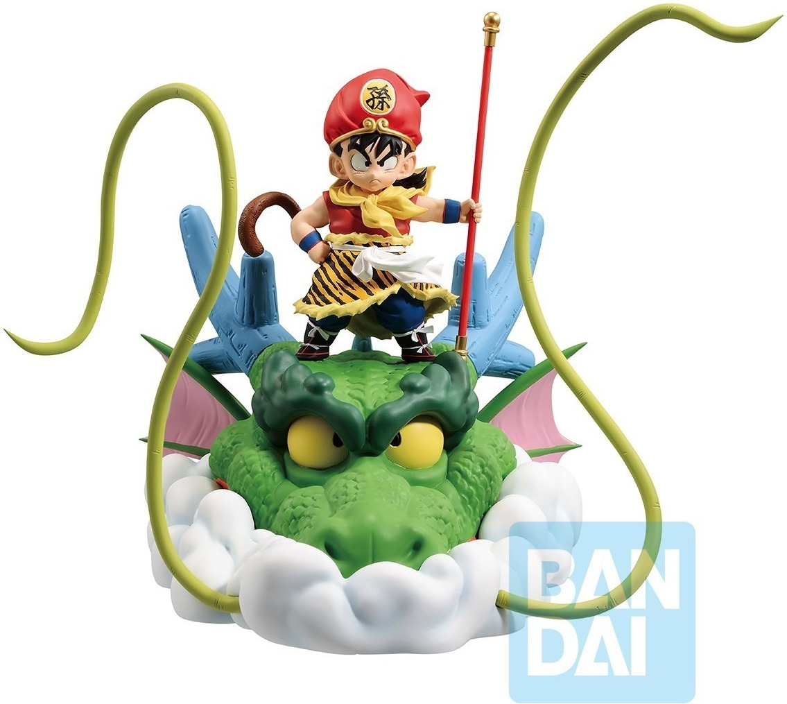 Dragon Ball Z - Figurine Son Gohan Enfant - Snap Collection Ichibansho  -  DRAGON BALL Z