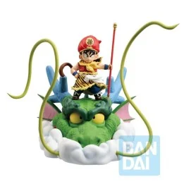 Dragon Ball Z - Figurine Son Gohan Enfant - Snap Collection Ichibansho  -  DRAGON BALL Z