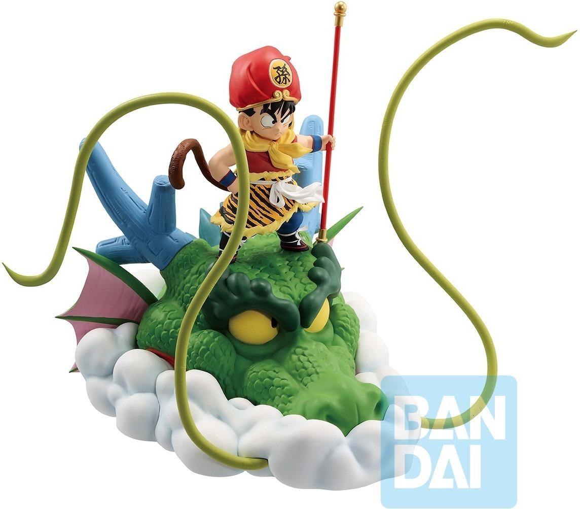 Dragon Ball Z - Figurine Son Gohan Enfant - Snap Collection Ichibansho  -  DRAGON BALL Z
