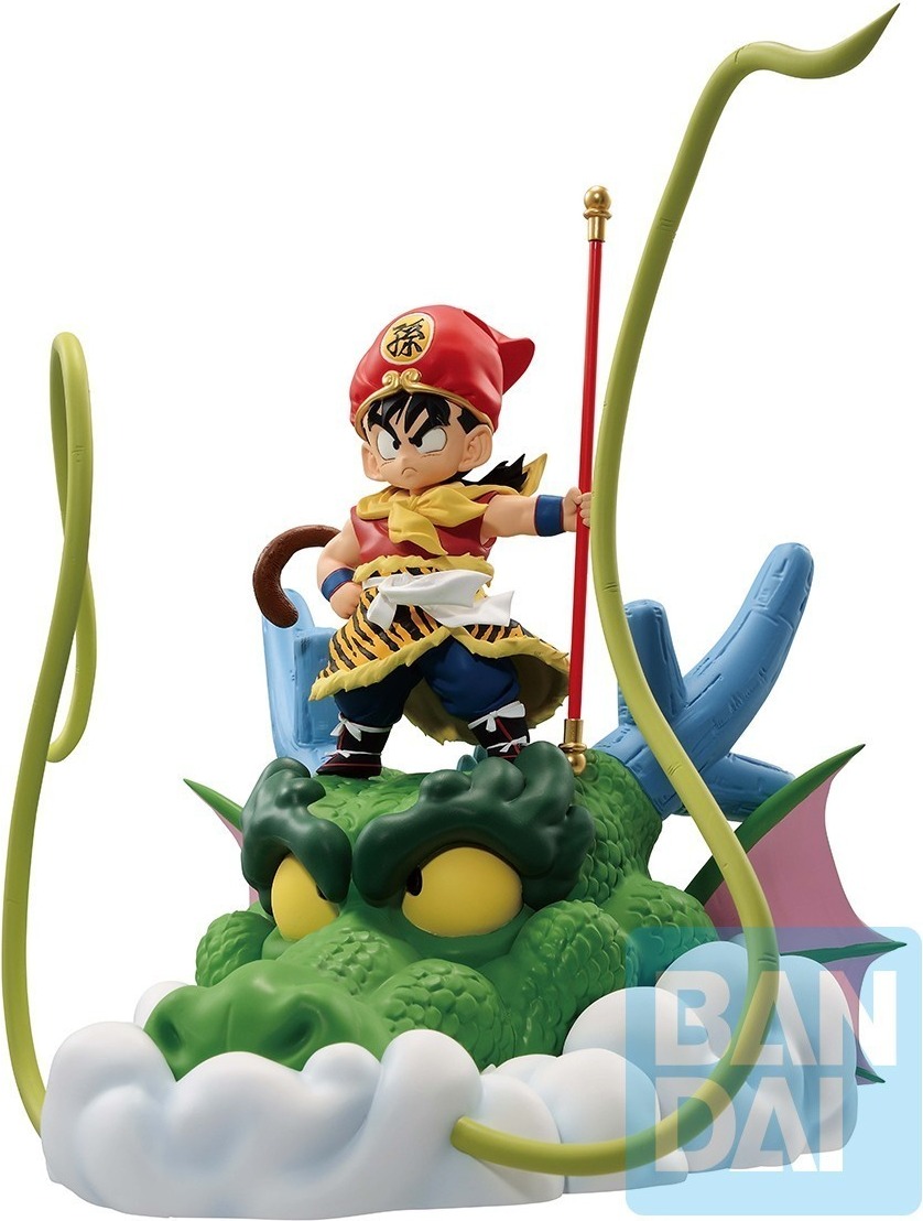 Dragon Ball Z - Figurine Son Gohan Enfant - Snap Collection Ichibansho  -  DRAGON BALL Z