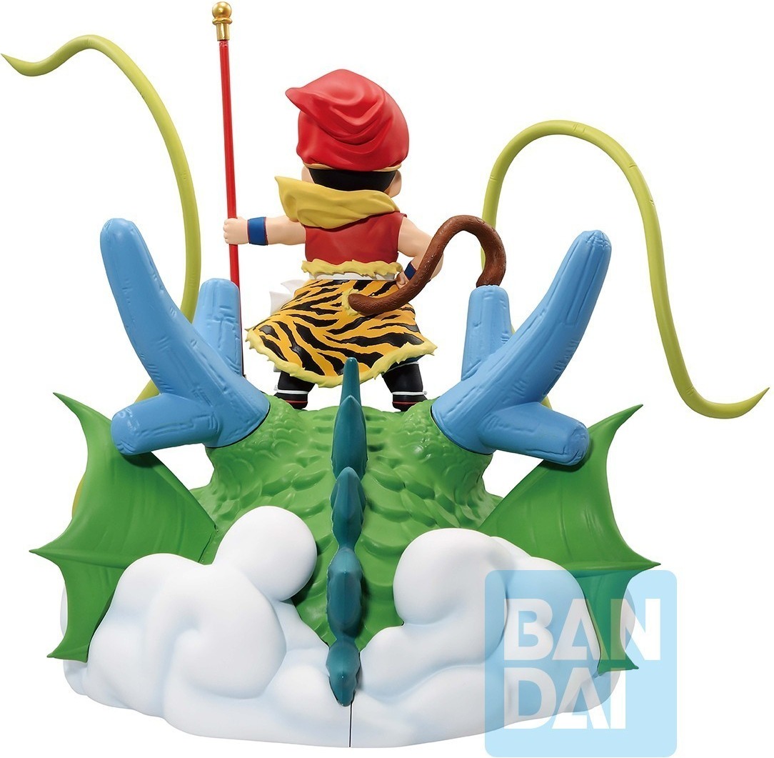 Dragon Ball Z - Figurine Son Gohan Enfant - Snap Collection Ichibansho  -  DRAGON BALL Z