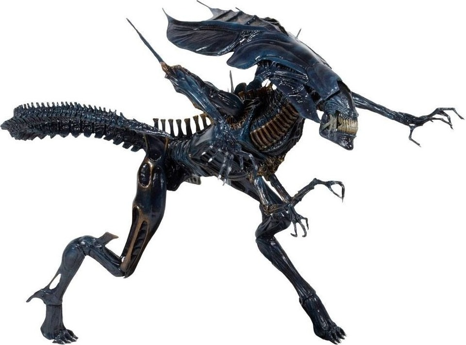 Aliens - Figurine Alien Queen Ultra Deluxe - Neca  - CINÉMA & SÉRIES TV