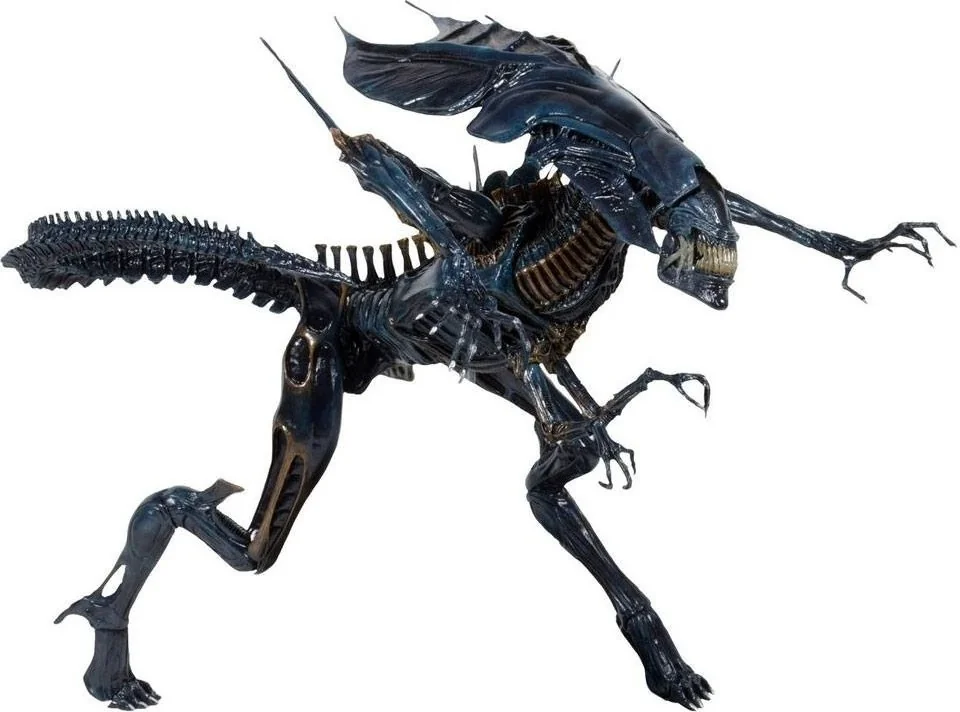 Aliens - Figurine Alien Queen Ultra Deluxe - Neca  - CINÉMA & SÉRIES TV