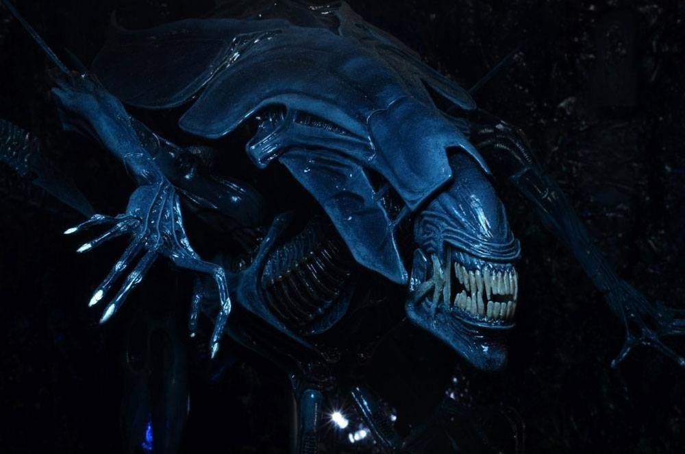 Aliens - Figurine Alien Queen Ultra Deluxe - Neca  - CINÉMA & SÉRIES TV