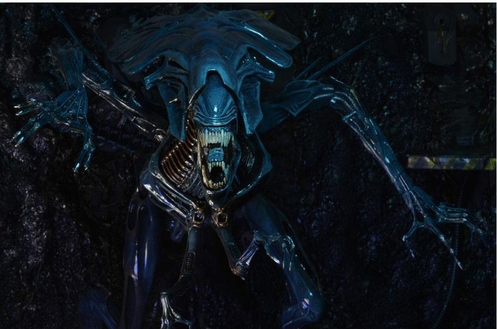 Aliens - Figurine Alien Queen Ultra Deluxe - Neca  - CINÉMA & SÉRIES TV