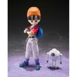 Dragon Ball GT - Figurine Pan & Gill - SH Figuarts  -  DRAGON BALL Z