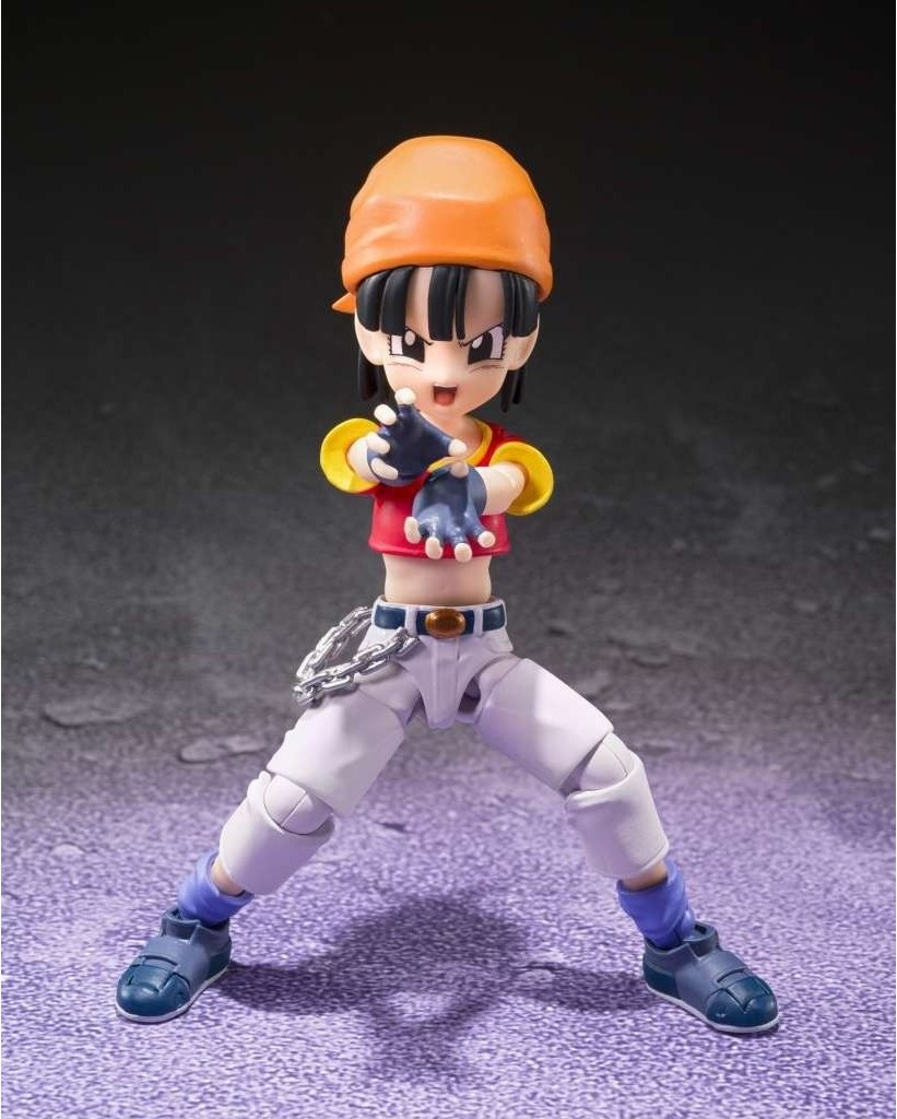 Dragon Ball GT - Figurine Pan & Gill - SH Figuarts  -  DRAGON BALL Z