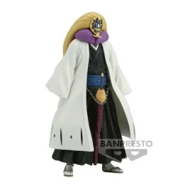 Bleach - Figurine Mayuri Kurotsuchi - Solid And Souls  -  BLEACH