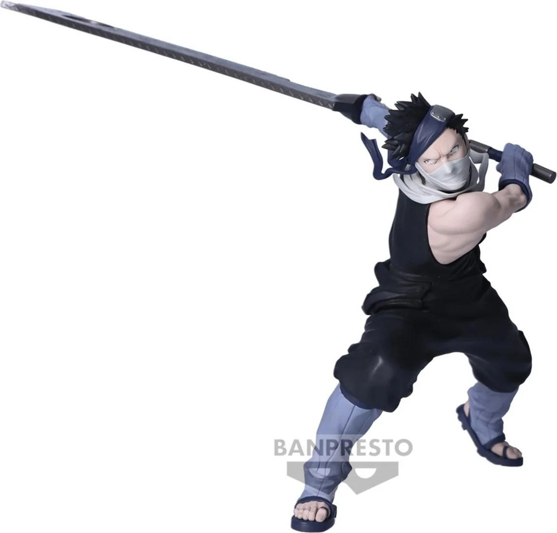 Naruto - Figurine Momochi Zabuza - Vibration Stars  -  NARUTO