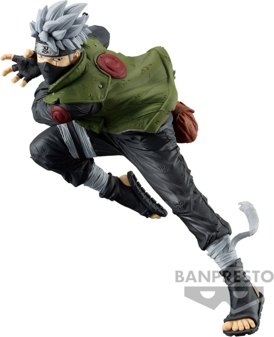 Naruto - Figurine Hatake Kakashi - Colosseum  -  NARUTO