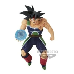 Dragon Ball Z - Figurine Bardock - GX Materia  -  DRAGON BALL Z