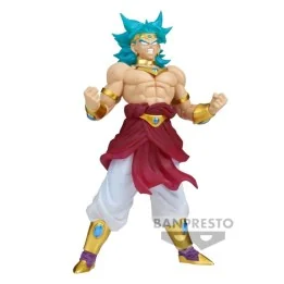 Dragon Ball Z - Figurine Broly Super Saiyan - Clearise  -  DRAGON BALL Z