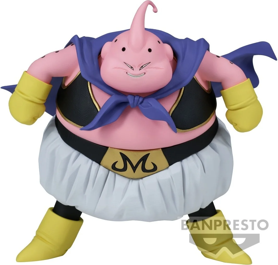 Dragon Ball Z - Figurine Majin Buu - Solid Edge Works  -  DRAGON BALL Z