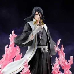 Bleach - Figurine Byakuya Kuchiki - Figuarts Zero  -  BLEACH