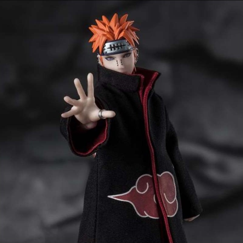 Naruto - Figurine Pain - SH Figuarts  -  NARUTO