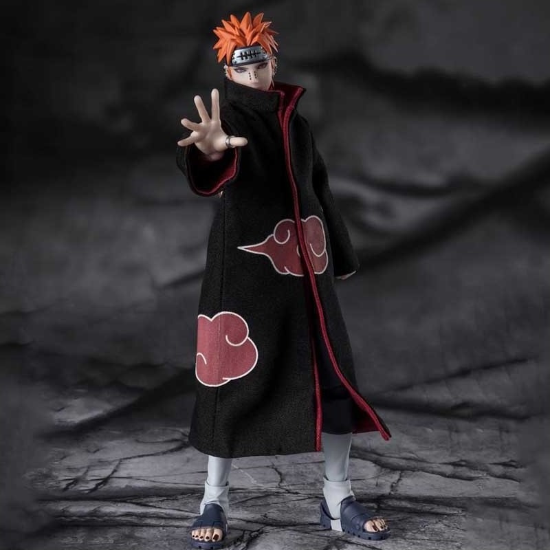 Naruto - Figurine Pain - SH Figuarts  -  NARUTO