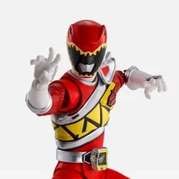 Figurine Kyoryu Red - Sh Figuarts  - AUTRES FIGURINES