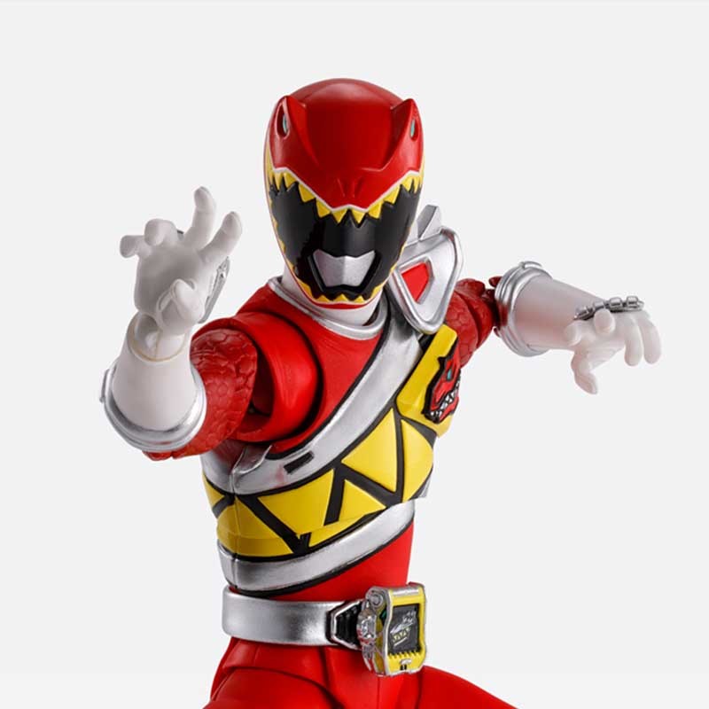 Figurine Kyoryu Red - Sh Figuarts  - AUTRES FIGURINES