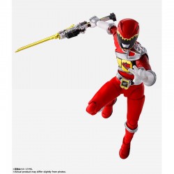 Figurine Kyoryu Red - Sh Figuarts  - AUTRES FIGURINES