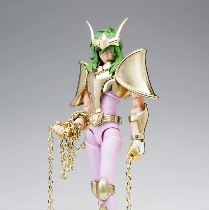 Saint Seiya - Myth Cloth EX Shun d'Andromède - Exclu  -  SAINT SEIYA