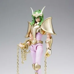 Saint Seiya - Myth Cloth EX Shun d'Andromède - Exclu  -  SAINT SEIYA