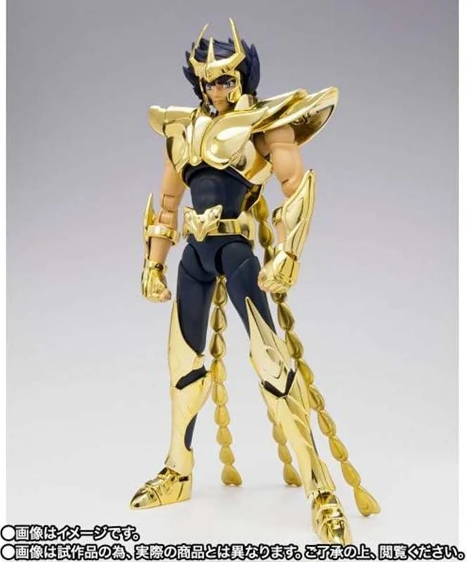 Saint Seiya - Myth Cloth EX Ikki du Phoenix - Exclu  -  SAINT SEIYA