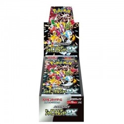 Pokémon Display Shiny Treasure EX version Japonaise  - Cartes à collectionner