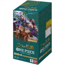 One Piece Card Game - Display Two Legends - version Jap  -  ONE PIECE