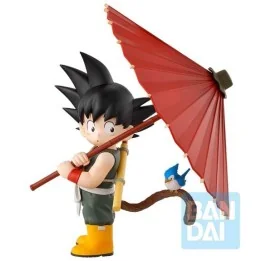 Dragon Ball - Figurine Son Goku - Fantastic Adventure  -  DRAGON BALL Z