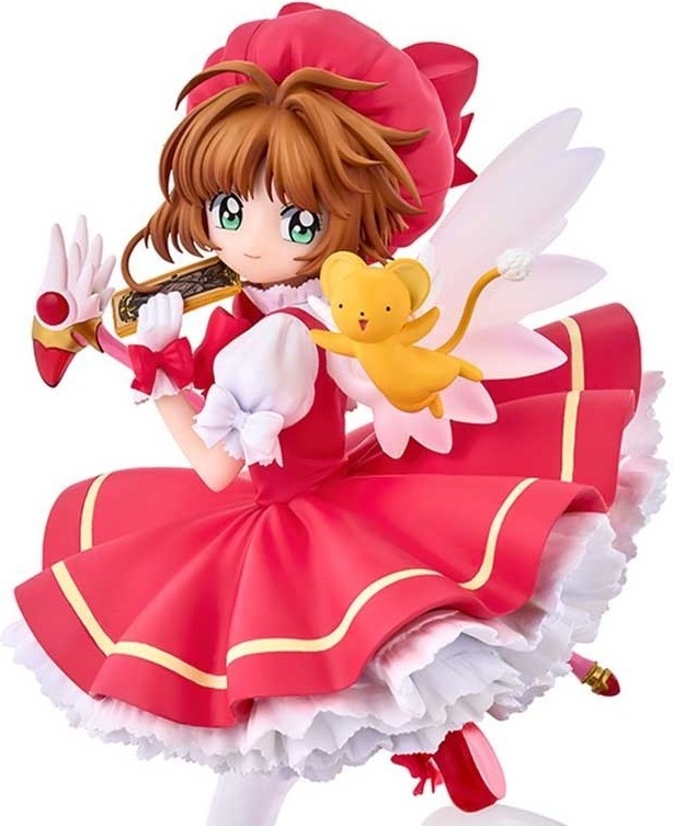 Cardcaptor Sakura - Figurine Sakura - 25th Anniversary  - AUTRES FIGURINES