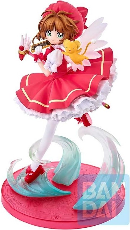 Cardcaptor Sakura - Figurine Sakura - 25th Anniversary  - AUTRES FIGURINES