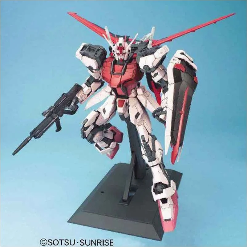 Gundam Strike Rouge + Skygrasper 1/60 Perfect Grade  -  GUNDAM