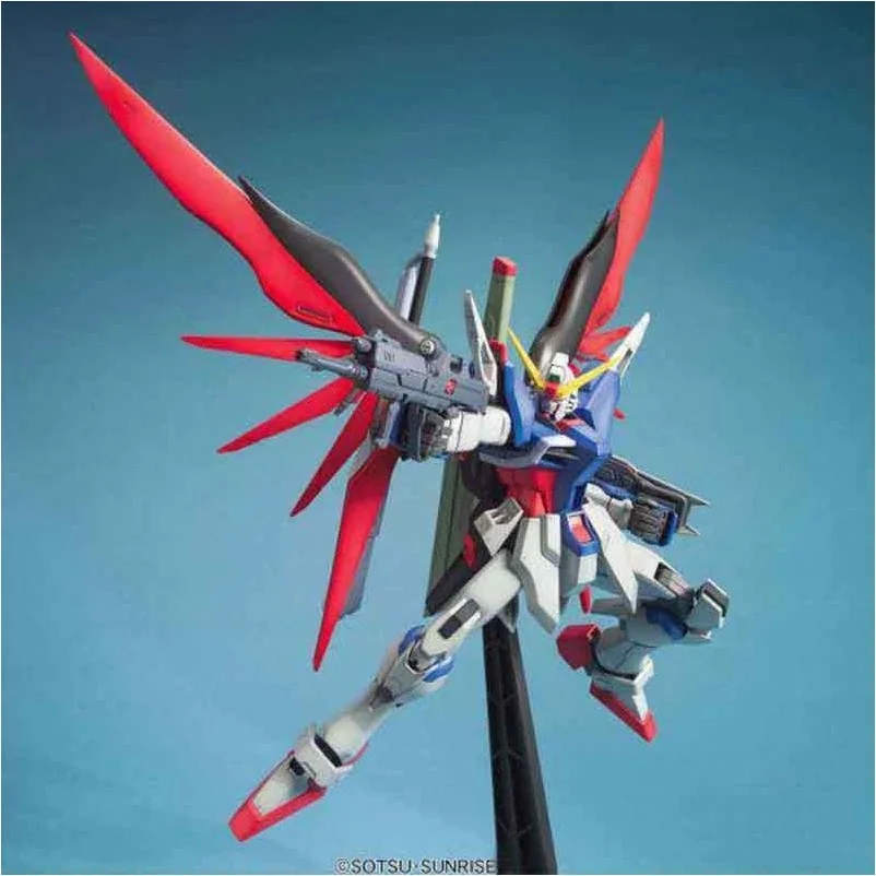 Destiny Gundam MG  -  GUNDAM