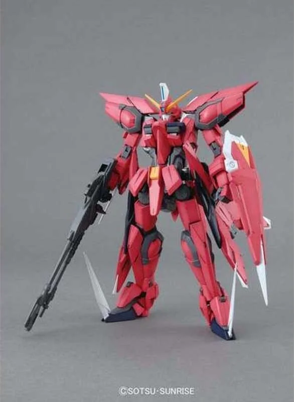 Aegis Gundam MG  -  GUNDAM