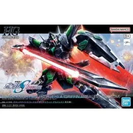 Gundam Black Knight Squad Rud Ro HG  -  GUNDAM