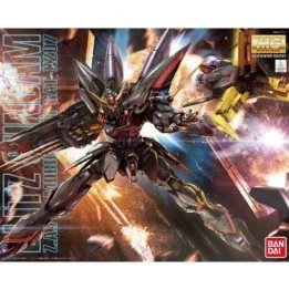 Blitz Gundam MG - Bandai Gunpla  -  GUNDAM