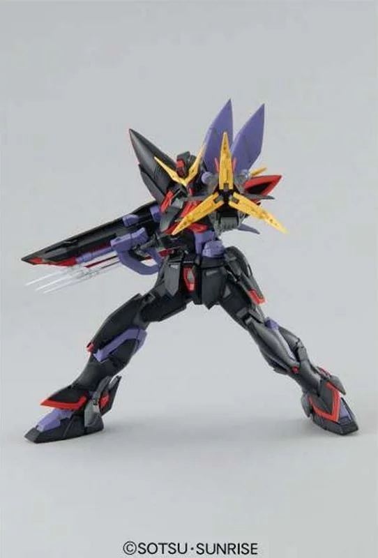 Blitz Gundam MG - Bandai Gunpla  -  GUNDAM