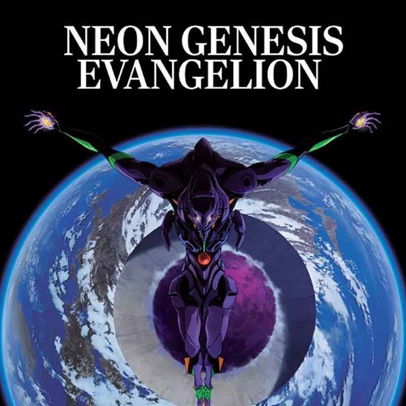 Neon Genesis Evangelion - Vinyle Double LP OST  - VINYLE MANGA & JEUX VIDEO