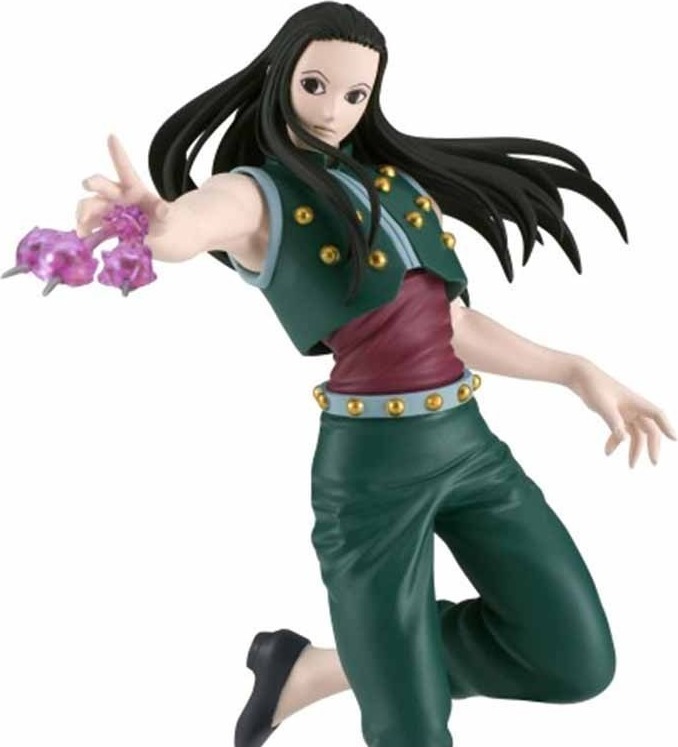 Hunter x Hunter - Figurine Illumi - Vibration Stars  - AUTRES FIGURINES