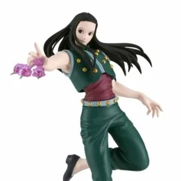 Hunter x Hunter - Figurine Illumi - Vibration Stars  - AUTRES FIGURINES