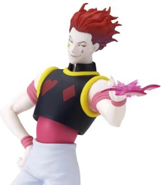 Hunter x Hunter - Figurine Hisoka - Vibration Stars  - AUTRES FIGURINES