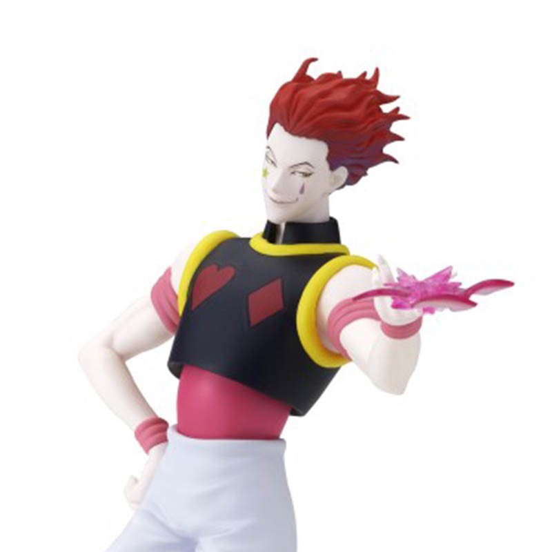 Hunter x Hunter - Figurine Hisoka - Vibration Stars  - AUTRES FIGURINES