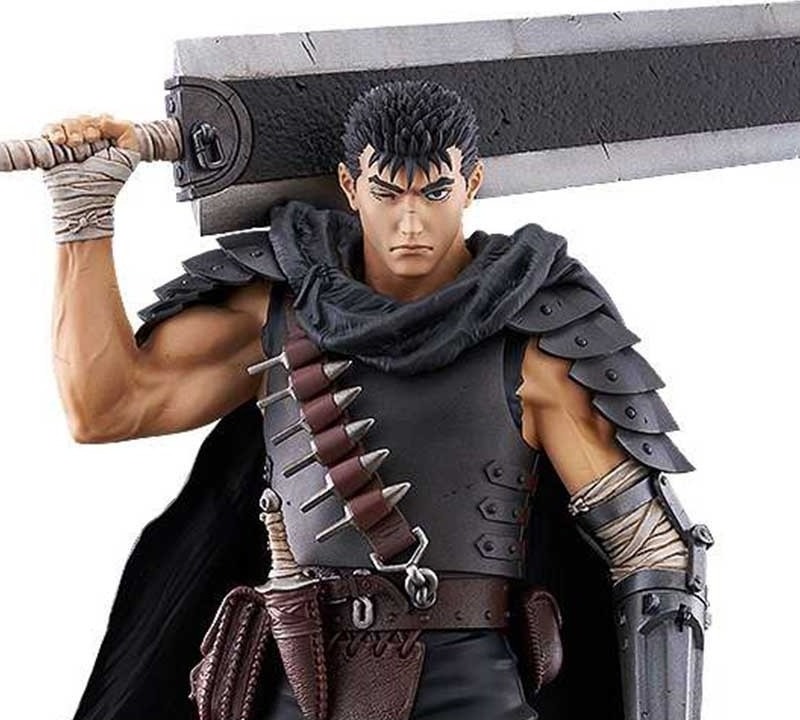 Berserk - Figurine Guts - Pop Up Parade L  - AUTRES FIGURINES