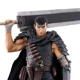 Berserk - Figurine Guts - Pop Up Parade L  - AUTRES FIGURINES