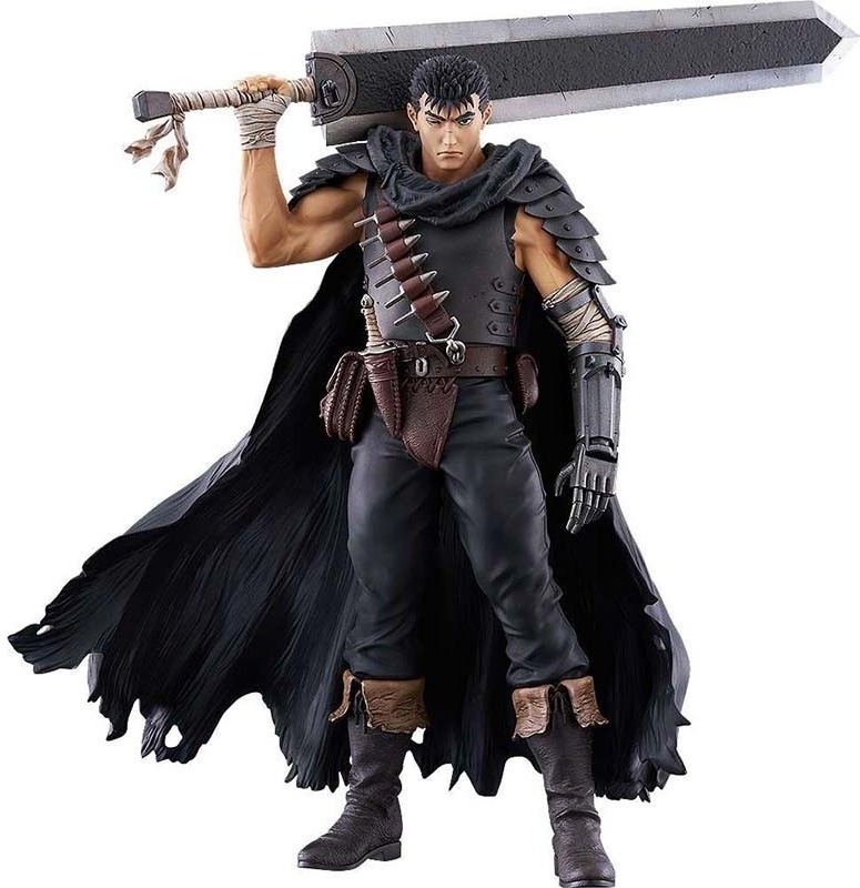 Berserk - Figurine Guts - Pop Up Parade L  - AUTRES FIGURINES